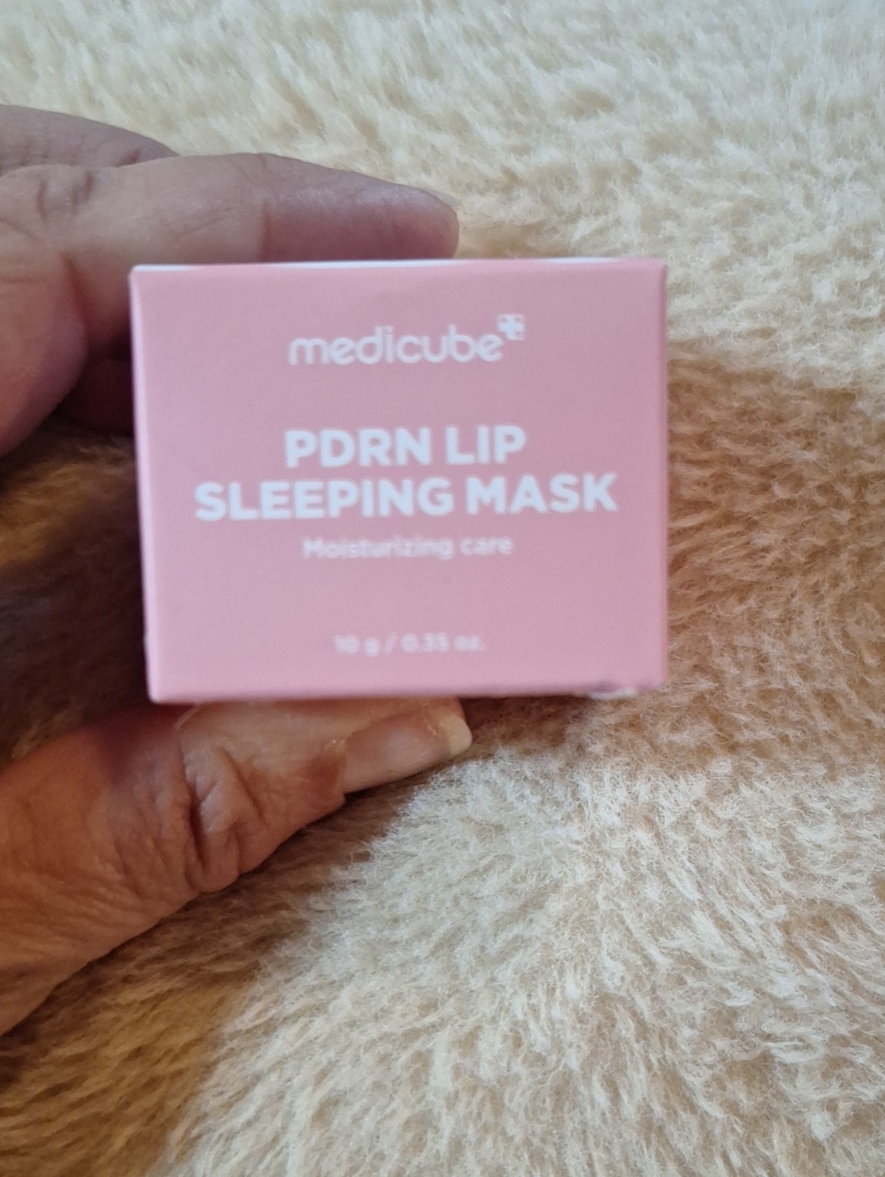 medicube PDRN Lip Sleeping Mask - Pink